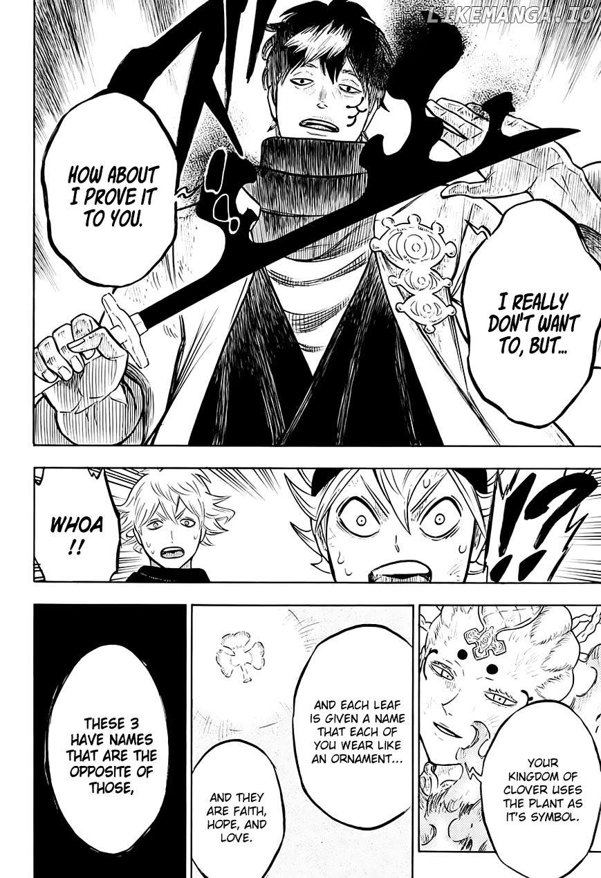 Black Clover chapter 51 image 09